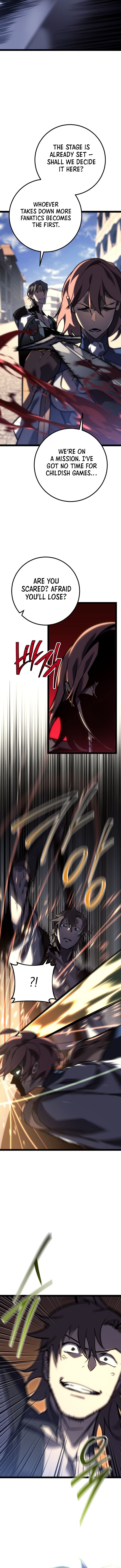 Regressing As The Reincarnated Bastard Of The Sword Clan Chapter 53 3